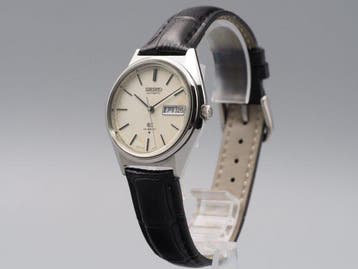 Seiko - Grand Seiko - Sans prix de réserve - 5646-7011 -, Handtassen en Accessoires, Horloges | Antiek