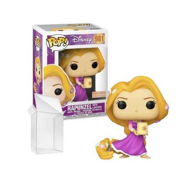Funko Pop!  Tangled - Rapunzel with Lantern #981 Box Lunch, Verzenden, Nieuw
