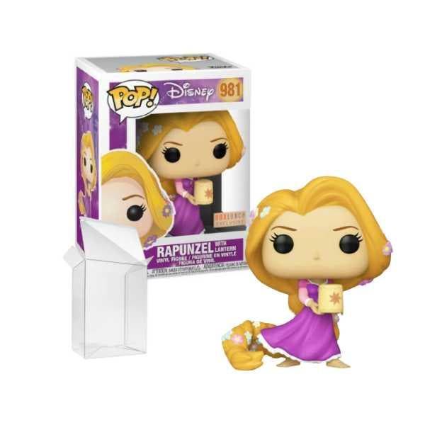Funko Pop!  Tangled - Rapunzel with Lantern #981 Box Lunch, Verzamelen, Poppetjes en Figuurtjes, Nieuw, Verzenden