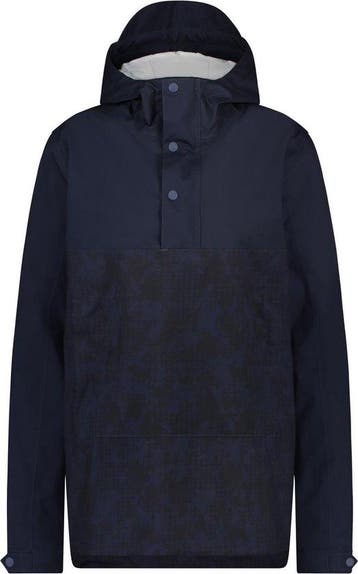 AGU Winter Rain Anorak Urban Outdoor - Blauw - L - Dames..., Verzenden, Nieuw