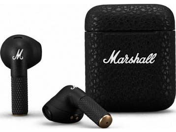 Veiling - Marshall Minor III - Volledig Draadloze Oordopjes, Audio, Tv en Foto, Nieuw