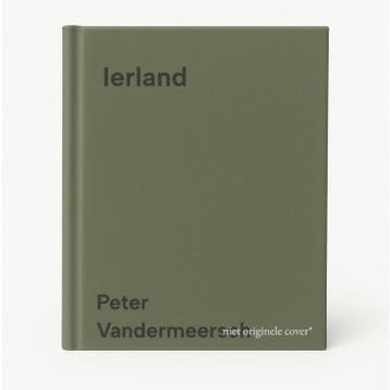 Ierland 9789493487369 Peter Vandermeersch, Verzenden, Zo goed als nieuw, Peter Vandermeersch