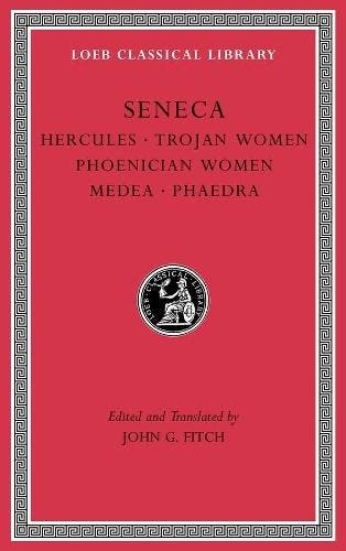 Tragedies, Volume I | Seneca | Nieuw, Livres, Livres Autre, Envoi