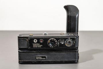 Contax Professional Motor Drive PMD + PMD Power Pack, Nieuw
