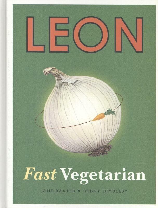 Leon Fast Vegetarian 9781840916102 Henry Dimbleby, Boeken, Taal | Engels, Gelezen, Verzenden