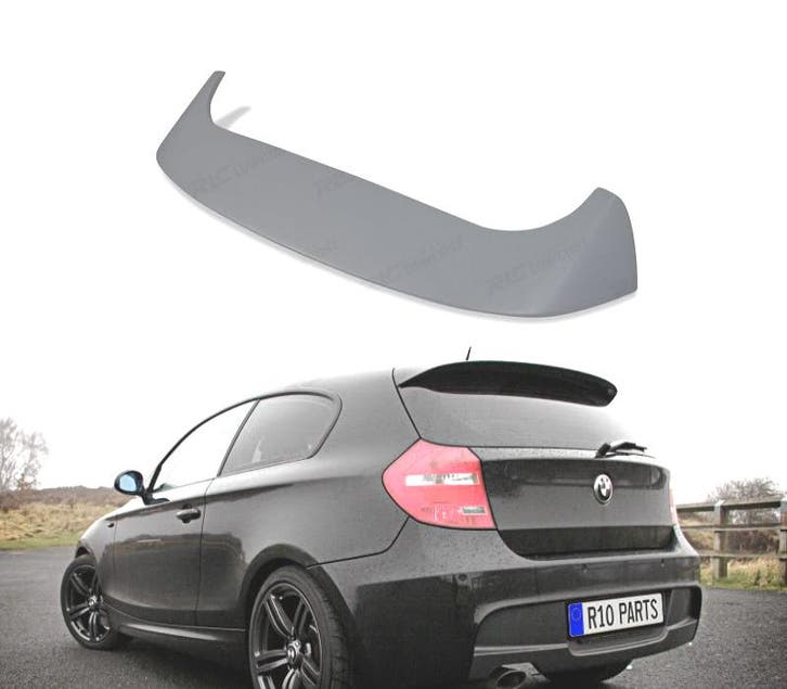 AILERON BECQUET DE TOIT BMW E81 E87, Autos : Pièces & Accessoires, Carrosserie & Tôlerie, Envoi