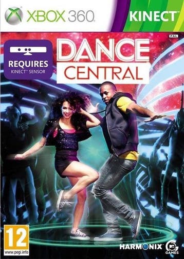 Dance Central (Kinect Only) (Xbox 360 Games), Games en Spelcomputers, Ophalen of Verzenden, Zo goed als nieuw