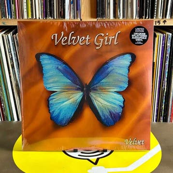 Velvet Girl - Velvet LTD Edition, Cd's en Dvd's, Vinyl | Dance en House, Verzenden, Nieuw in verpakking, 12 inch