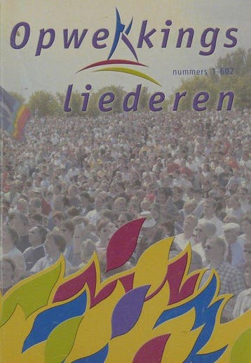 Tekstboek opwekking 1 - Opwekkingsliederen, Boeken, Verzenden, Nieuw