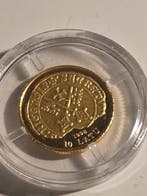 Letland. 10 Latu 1998