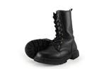 Nelson Veterboots Meisjes in maat 30 Zwart, Verzenden, Jongen of Meisje, Schoenen, Nieuw