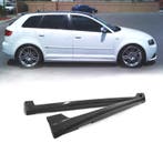 BAS DE CAISSE AUDI A3 8PA SPORTBACK 03-11 LOOK S LINE, Verzenden, Nieuw