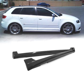 BAS DE CAISSE AUDI A3 8PA SPORTBACK 03-11 LOOK S LINE, Verzenden