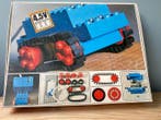 Lego Set - Technic, Classic - 103-1 – 4.5V Motor Set with, Nieuw