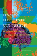 Haal het beste uit jezelf! / Deel 2 organiseren,, Verzenden, Zo goed als nieuw, Lia Bijkerk