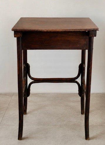 Thonet Brothers (Gebrüder Thonet) - Bijzettafel - Hout,