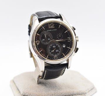 Hamilton - Jazzmaster - Sans prix de réserve - Quartz -