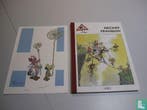Buitenaardse postbezorgers - Archief Franquin - 1991, Eén stripboek, Verzenden, Zo goed als nieuw, Franquin, André, Gottlieb, Marcel Mordekhaï.