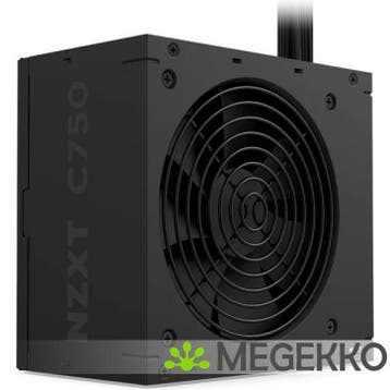 NZXT PSU C750 Bronze ATX3.1, Verzenden, Nieuw