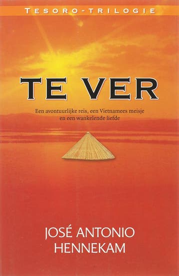 Te ver / Tesoro-trilogie / 3 9789047501299, Verzenden, José Antonio Hennekam