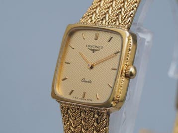 Longines - L.153.2 - Sans prix de réserve - 6774 - Femme -, Handtassen en Accessoires