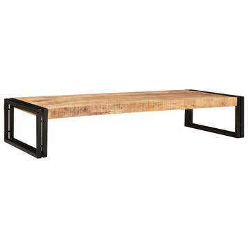vidaXL Badkamerrek voor Bruin 120 x 50 x 23 cm, Verzenden