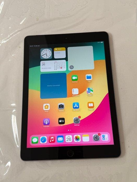 Apple iPad 6th generation Wifi+Cellular 128GB - Mobiele, Games en Spelcomputers, Spelcomputers | Overige Accessoires