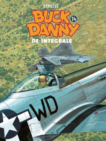 Buck Danny De Integrale | Jean-Michel Charlier | Nieuw, Verzenden, Nieuw, Jean-Michel Charlier