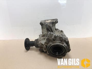Tussenbak 4x4 Nissan X-Trail O257878
