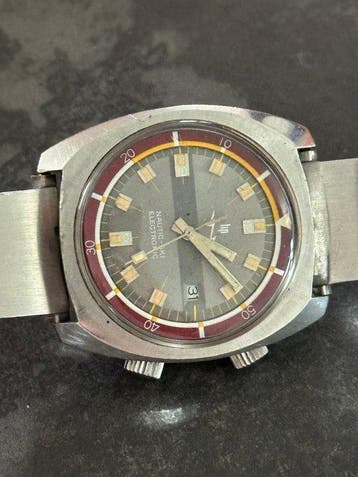 Lip - Nautic Ski Electronic R184 - Heren - 1960-1969, Nieuw