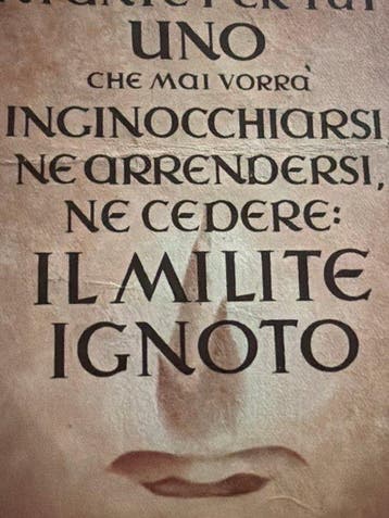 Italië - Postkaart met militaire propaganda van de RSI,, Gelopen