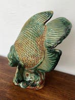 Poisson Gourami - sculptuur Keramiek - Azië (Zonder