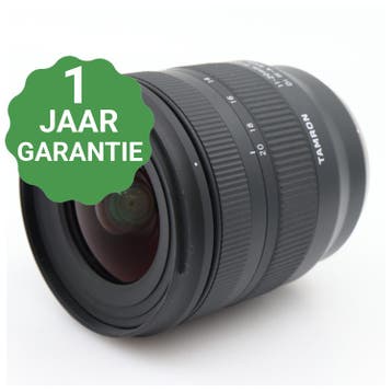 10% korting | Tamron 11-20mm f/2.8 Di III-A RXD Fujifilm X |, Verzenden
