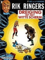 Dreiging op het witte scherm / Rik Ringers / 7 9789064211560, Verzenden, Gelezen