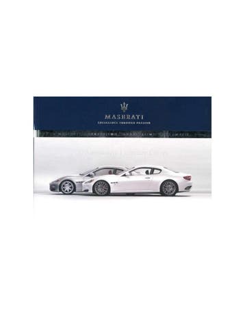 2011 MASERATI GRANTURISMO | GRANTURISMO S AUTOMATIC