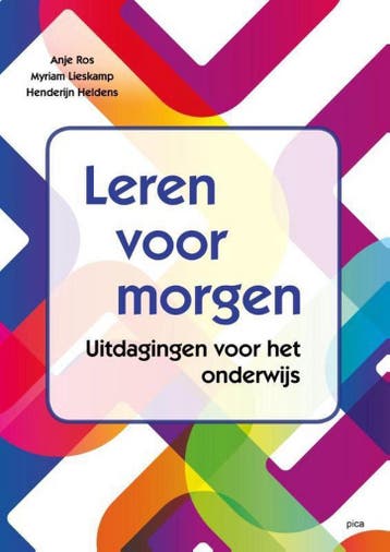 Leren voor morgen 9789492525086 Myriam Lieskamp, Verzenden, Gelezen, Myriam Lieskamp