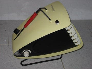 JUNKER+RUH - Junker & Ruh A-G Kachel - 1830-01 - Metaal,