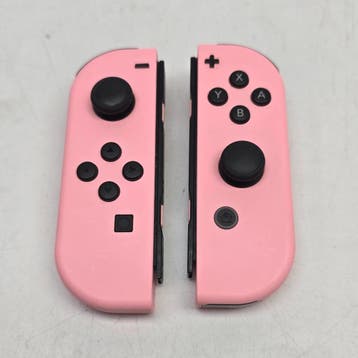 Nintendo Switch Joy Con Roze | Nette Staat, Games en Spelcomputers, Ophalen of Verzenden, Nieuw