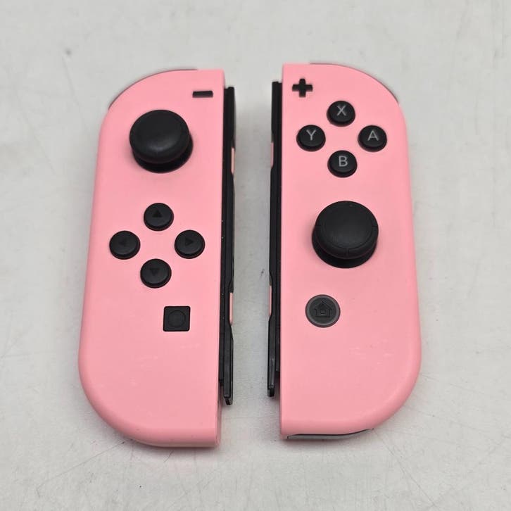 Nintendo Switch Joy Con Roze | Nette Staat, Games en Spelcomputers, Spelcomputers | Nintendo Consoles | Accessoires, Nieuw, Ophalen of Verzenden
