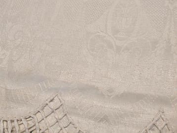 Handdoek (4) - 170 cm - 65 cm - Antieke uitzet