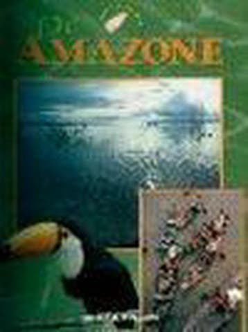 De Amazone / Grote rivieren 9789054952107 M. Pollard, Verzenden, Zo goed als nieuw, M. Pollard