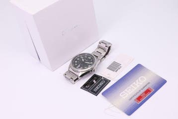 Seiko - Premier - Zonder minimumprijs - SRPC85J1 | 4R35-02W0