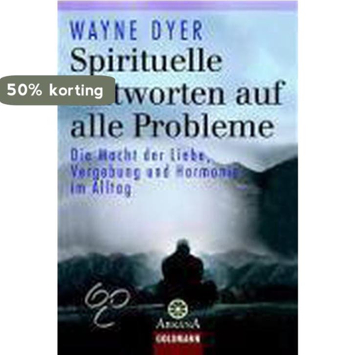 Spirituelle Antworten Auf Alle Probleme 9783442216529, Boeken, Taal | Duits, Gelezen, Verzenden