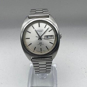 Seiko - Lord Matic - Zonder minimumprijs - 5606-7140 - Heren, Handtassen en Accessoires