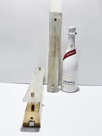 Sölken Leuchten - Wandlamp (2) - Bevroren glas