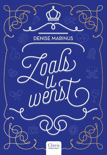 Zoals U Wenst | Denise Marinus | Nieuw, Verzenden, Denise Marinus