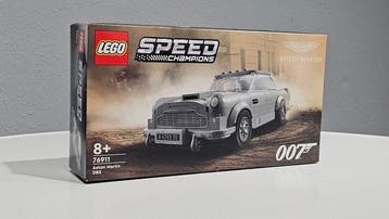 Lego Set - 76911 - Speed Champions - Aston Martin DB5 007