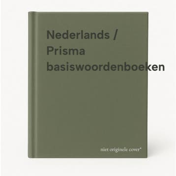 Nederlands / Prisma basiswoordenboeken 9789000388004, Verzenden, Gelezen, Nederlands