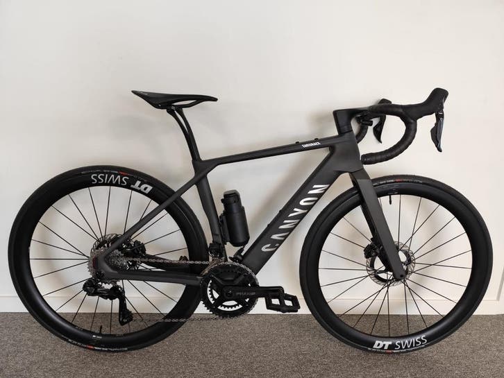 Canyon Endurance:ONFly SUB-10 maat XS E-Race, Fietsen en Brommers, Fietsen | Racefietsen, Zo goed als nieuw