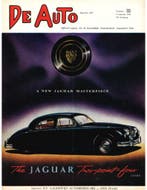 1956 DE AUTO MAGAZINE 32 NEDERLANDS, Nieuw